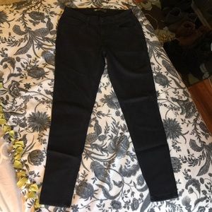 Levi’s - Black Denim Jeggings [30x32]